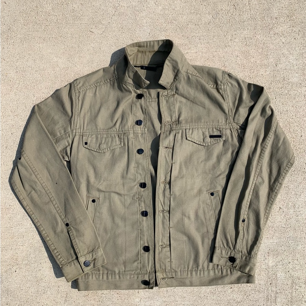 Vintage Comune Khaki jacket